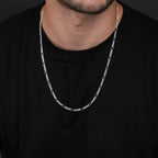 Figarucci 3mm (Silver) Chain