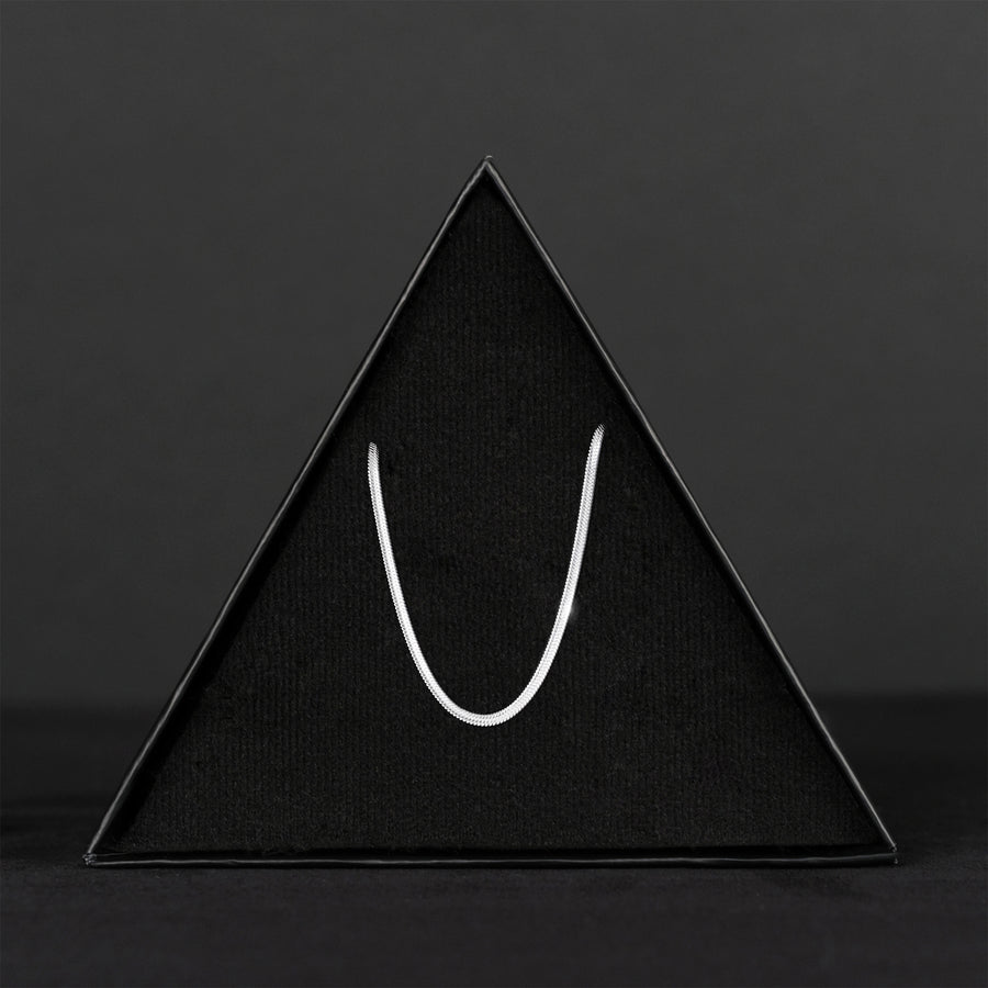 Flex 2mm (Silver) Chain