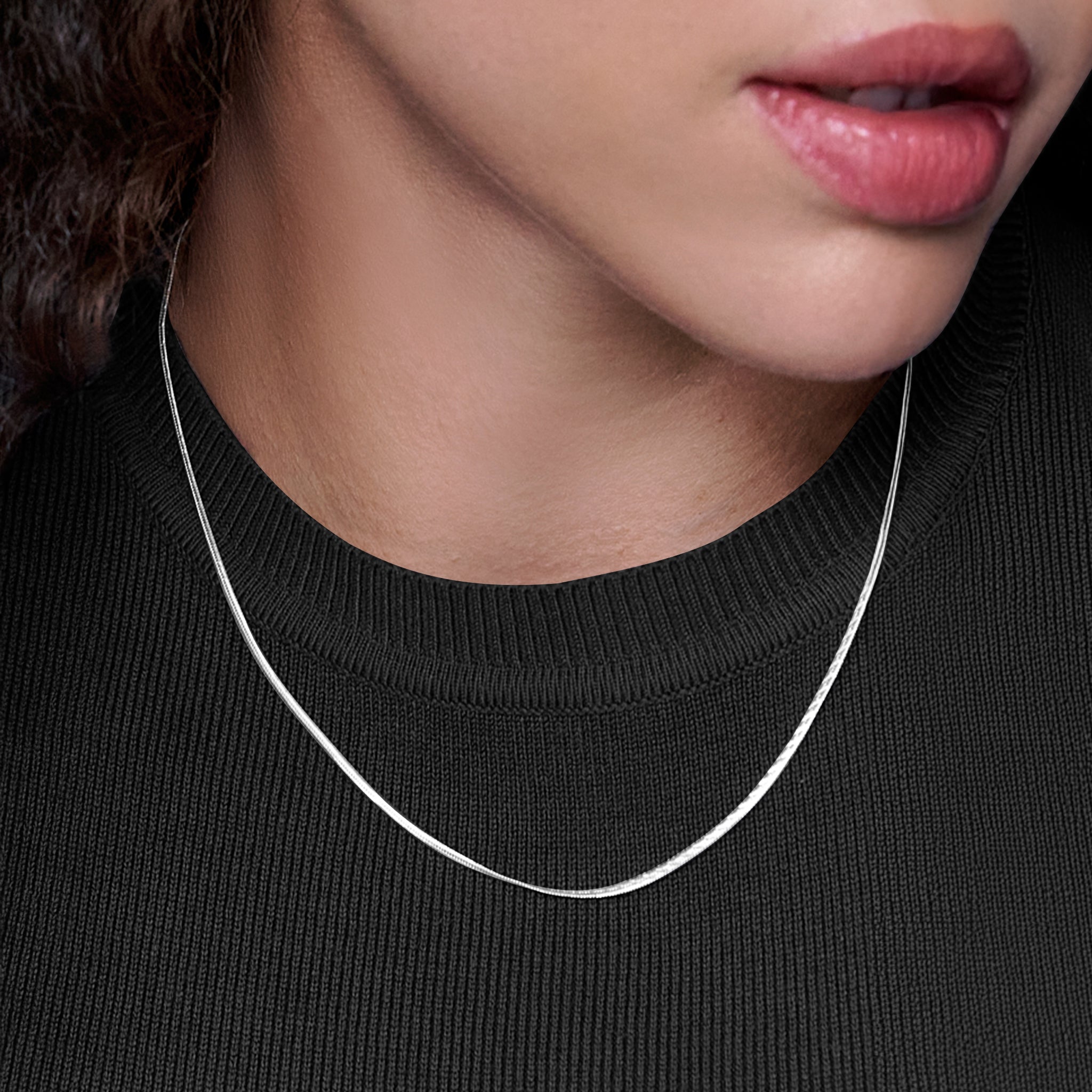 Flex 2mm (Silver) Chain