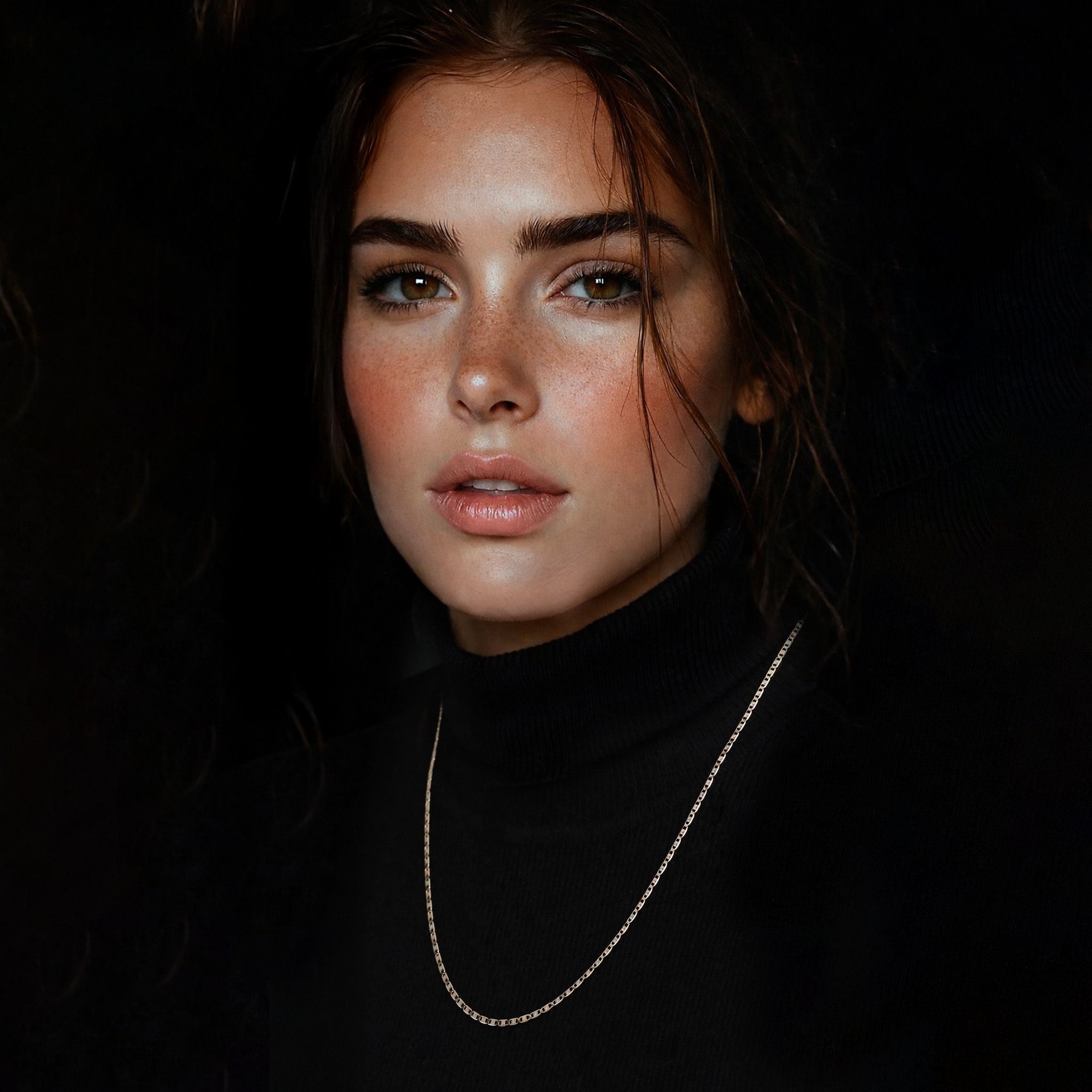 Florentine (Solid Gold) Chain