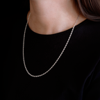 Spheres (Silver) Chain