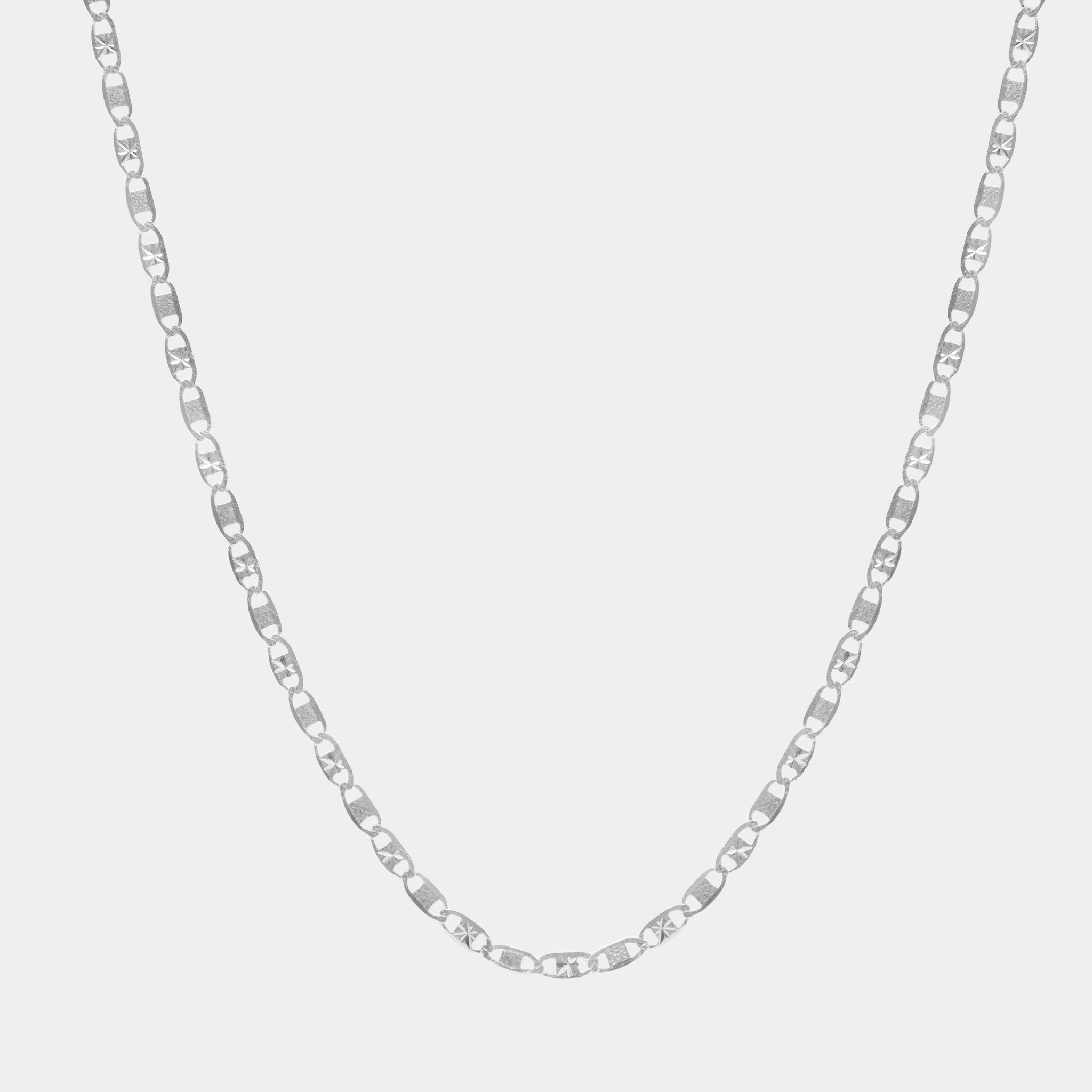 Spheres (Silver) Chain
