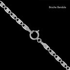 Spheres (Silver) Chain