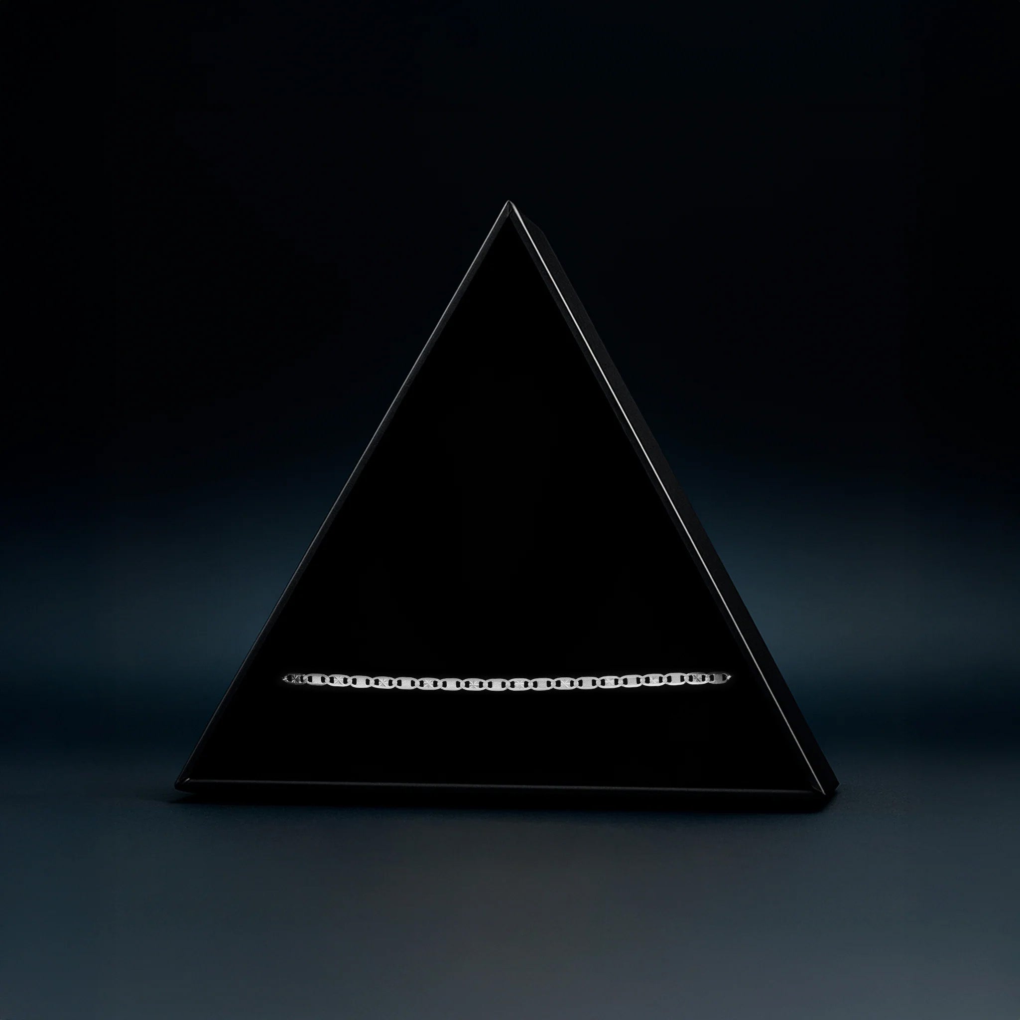 Spheres (Silver) Chain