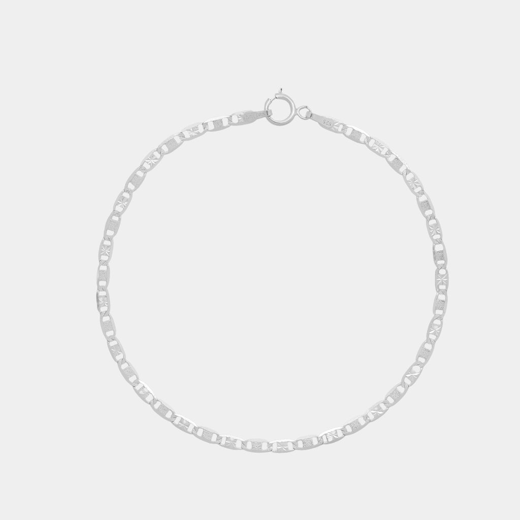 Spheres (Silver) Chain