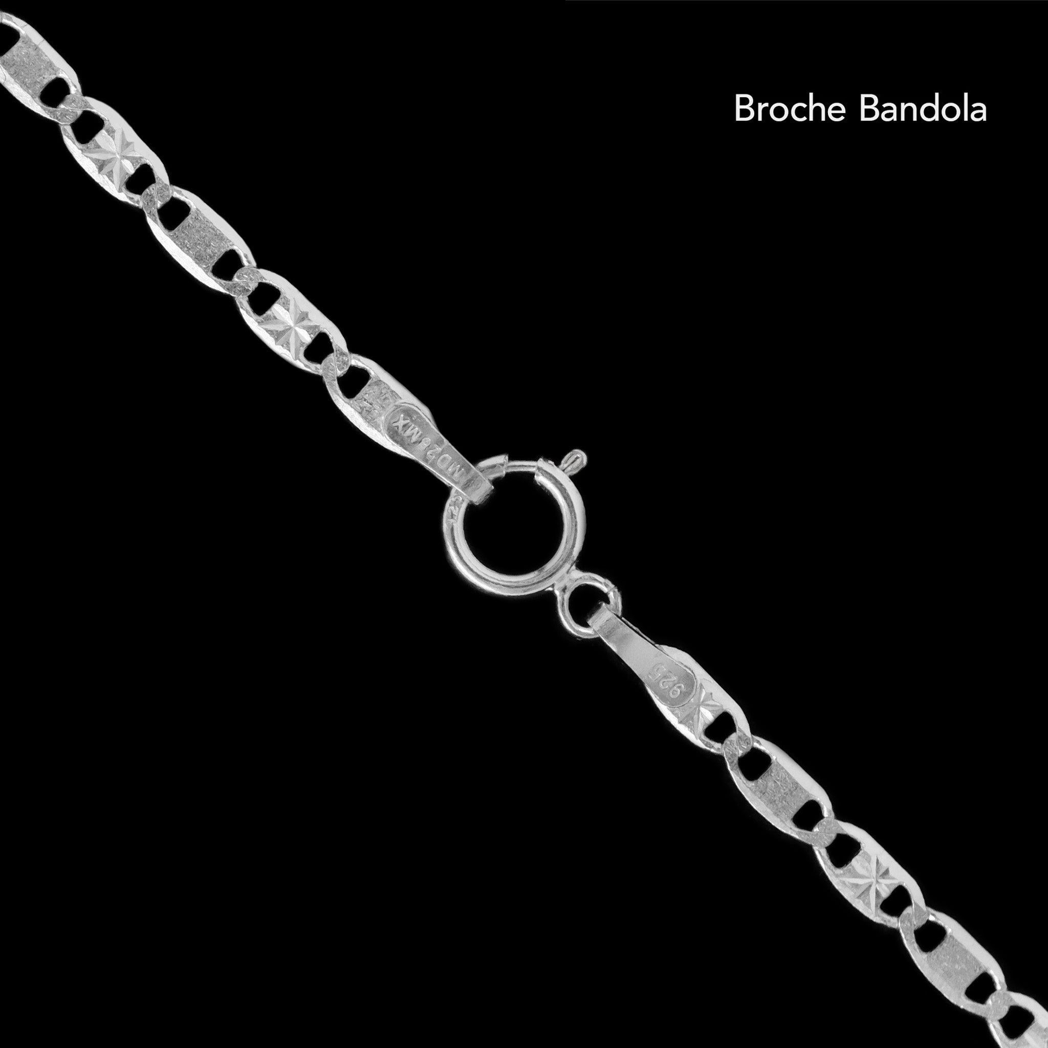 Spheres (Silver) Chain