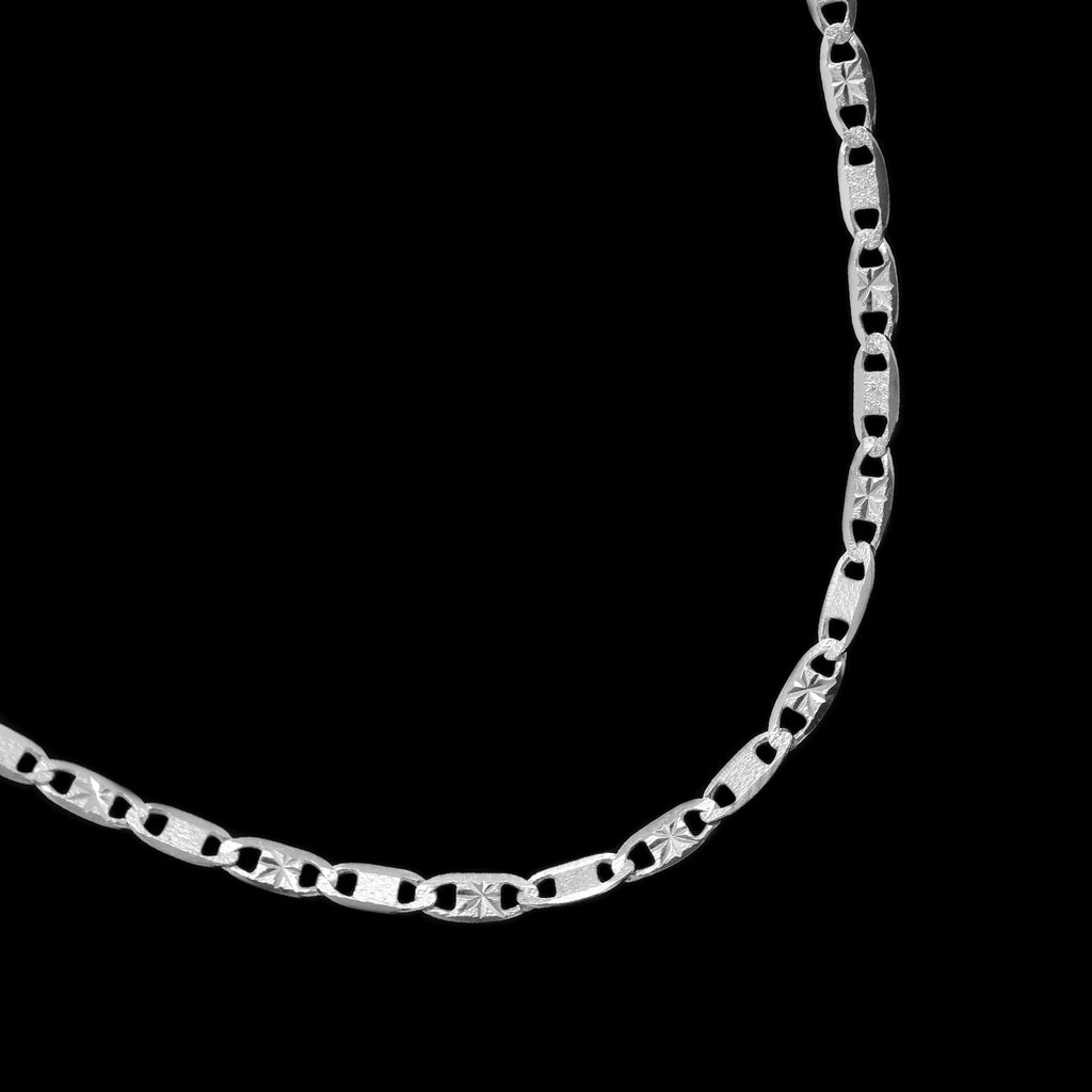 Spheres (Silver) Chain
