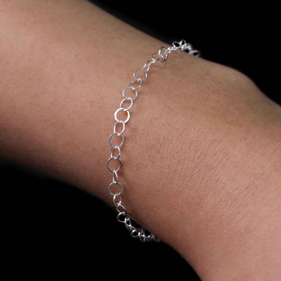 Giotto Verona (Silver) Bracelet