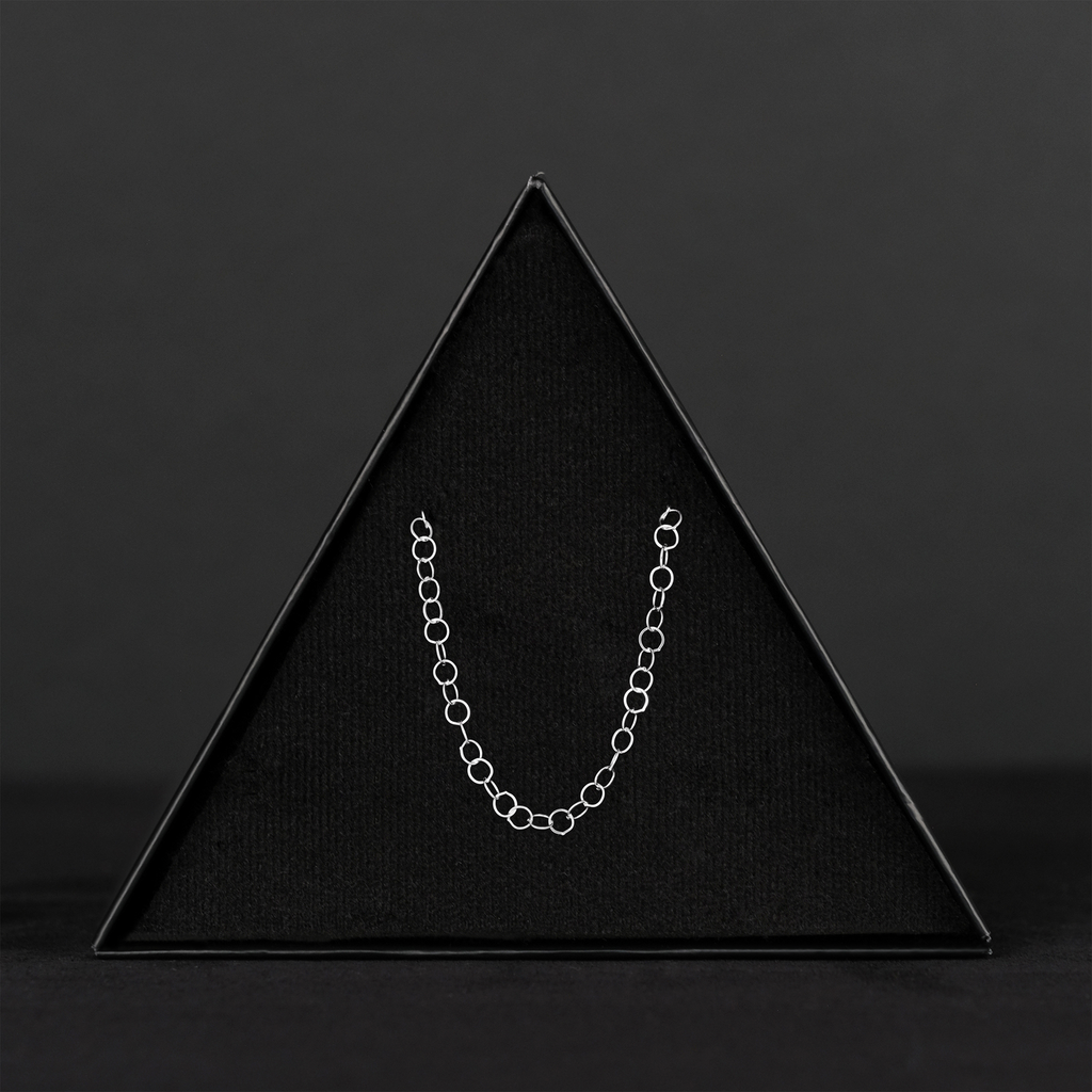 Giotto Verona (Silver) Chain