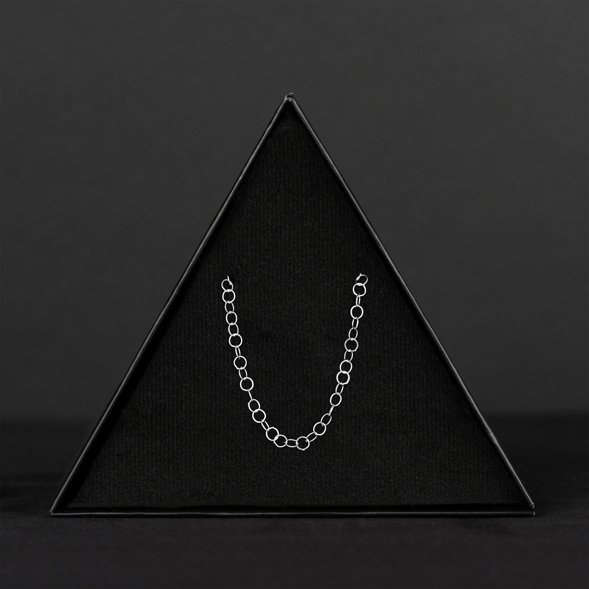 Giotto Verona (Silver) Chain