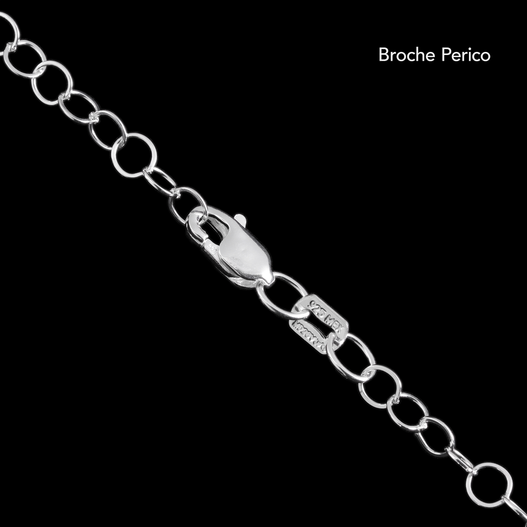 Giotto Verona (Silver) Chain