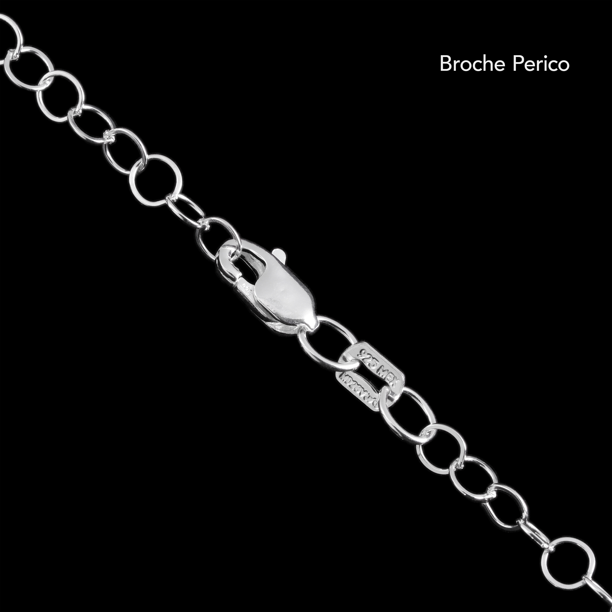 Giotto Verona (Silver) Chain
