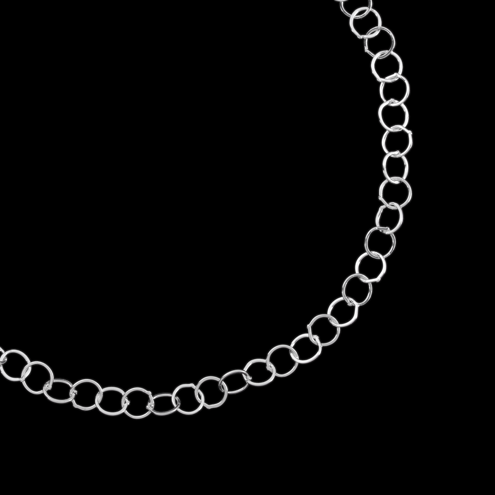 Giotto Verona (Silver) Chain