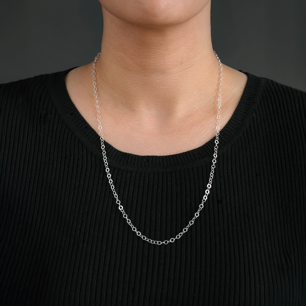 Giotto Verona (Silver) Chain