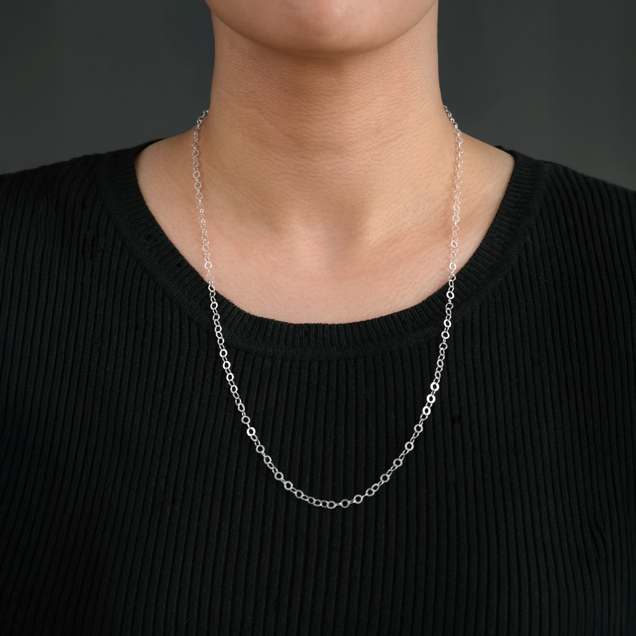 Giotto Verona (Silver) Chain