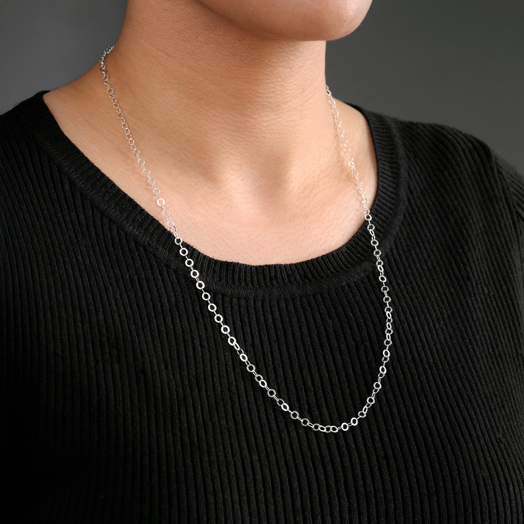 Giotto Verona (Silver) Chain