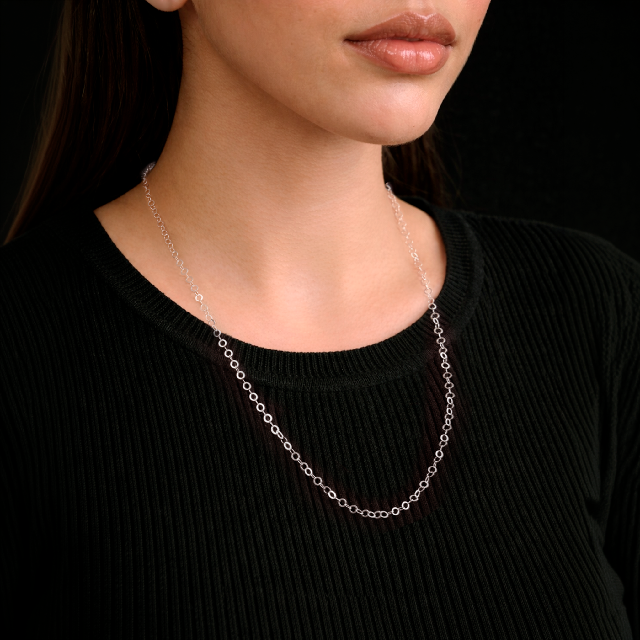 Giotto Verona (Silver) Chain