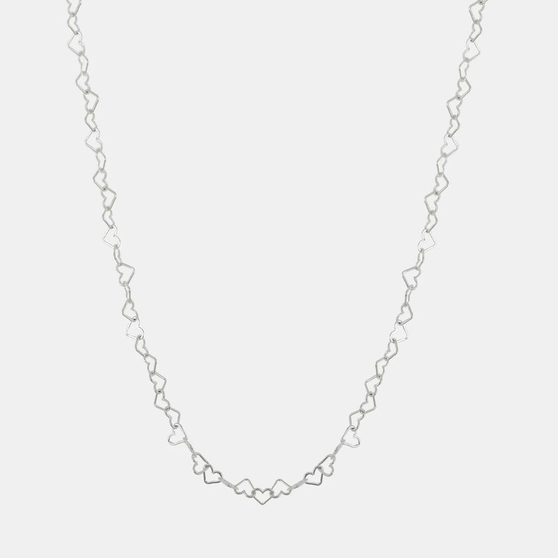 Love Silver Chain