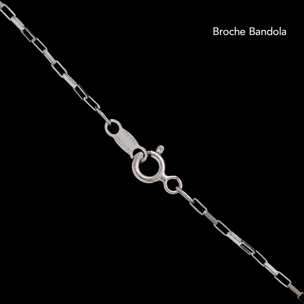 Spheres (Silver) Chain