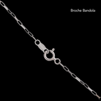 Spheres (Silver) Chain