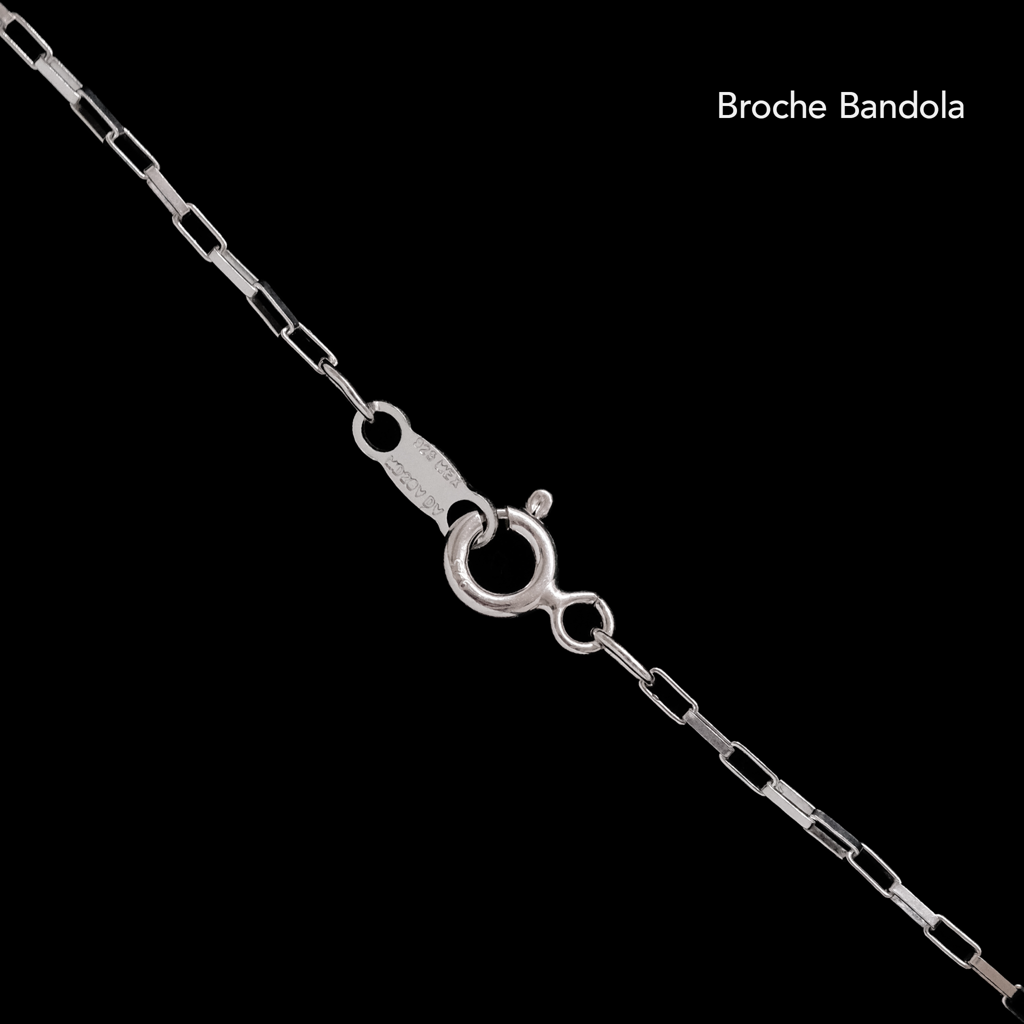 Spheres (Silver) Chain