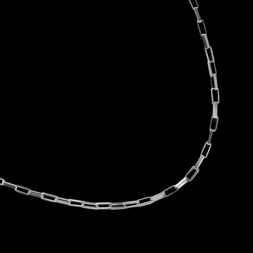 Spheres (Silver) Chain