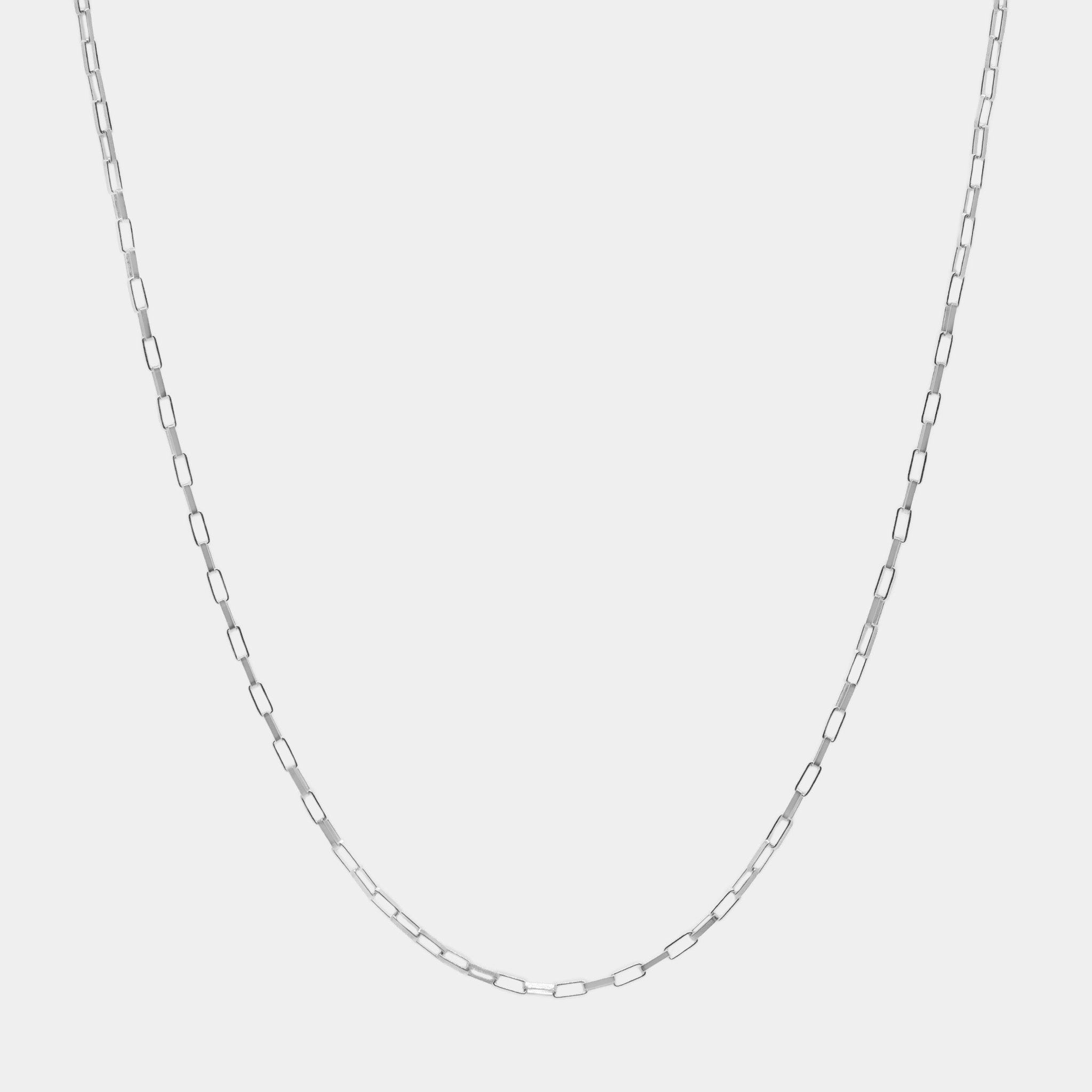 Spheres (Silver) Chain