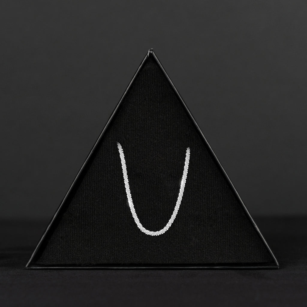 Margarita (Silver) Chain