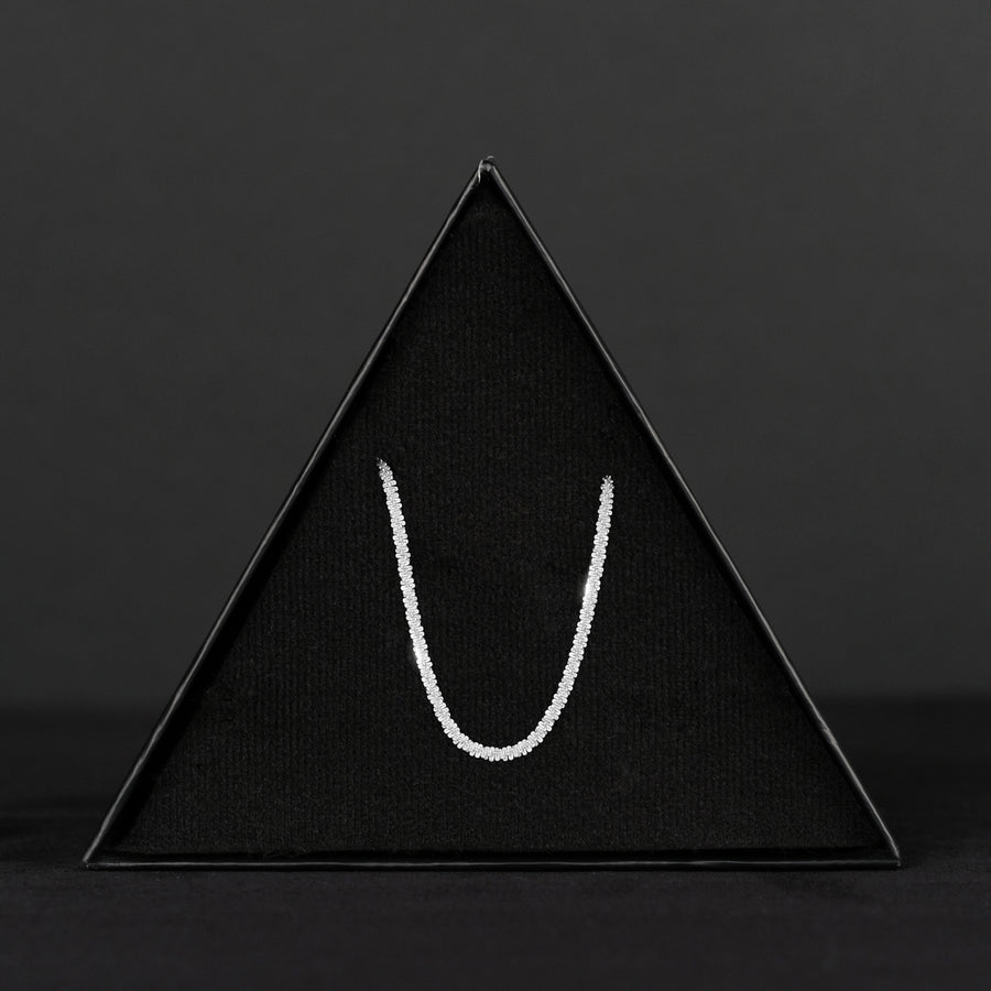 Margarita (Silver) Chain