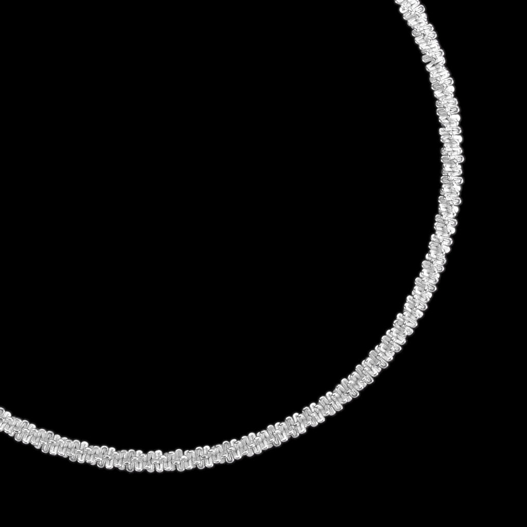 Margarita (Silver) Chain