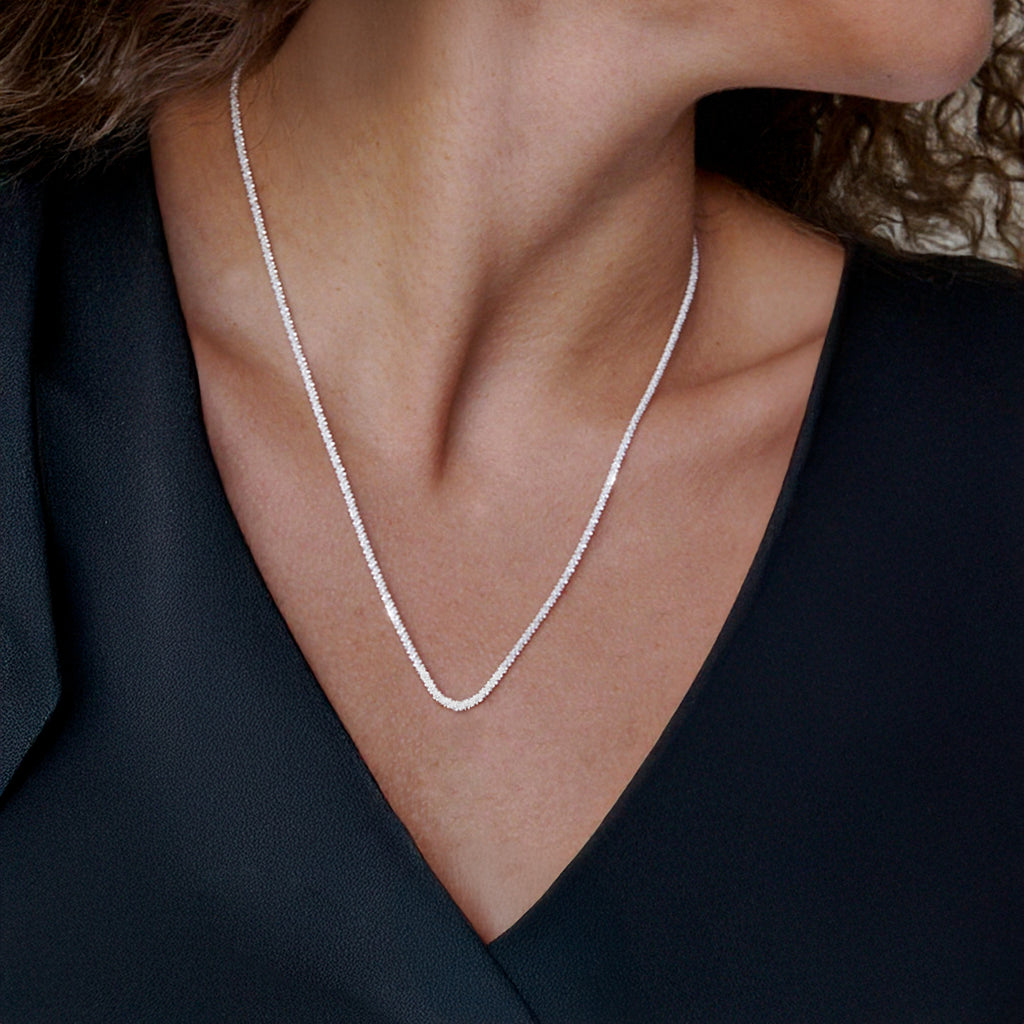 Margarita (Silver) Chain