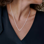 Margarita (Silver) Chain