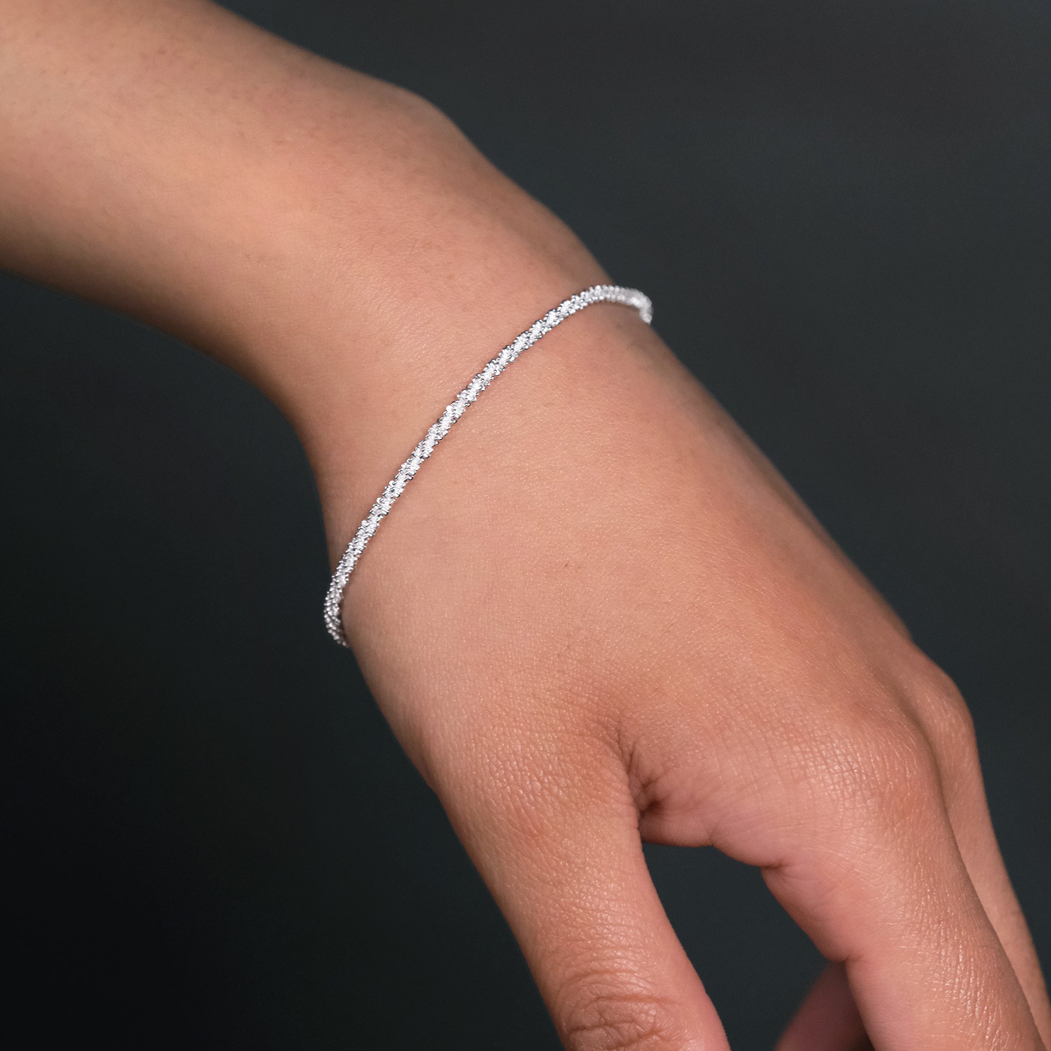 Margarita (Silver) Bracelet