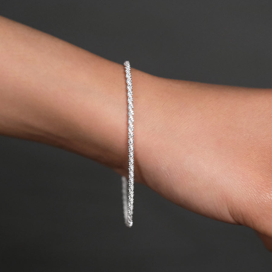 Margarita (Silver) Bracelet