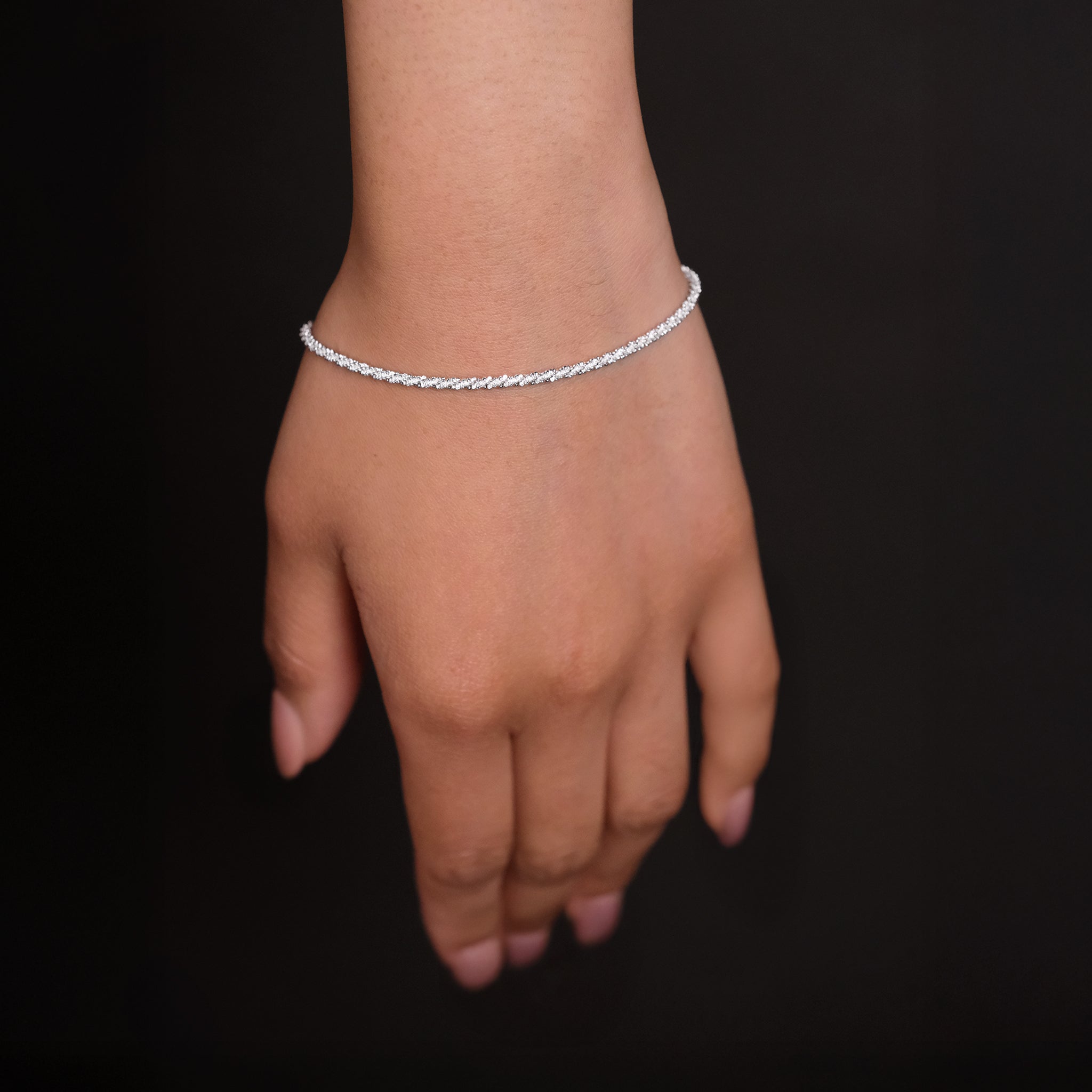 Margarita (Silver) Bracelet