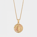 Morenita (Solid Gold) Necklace