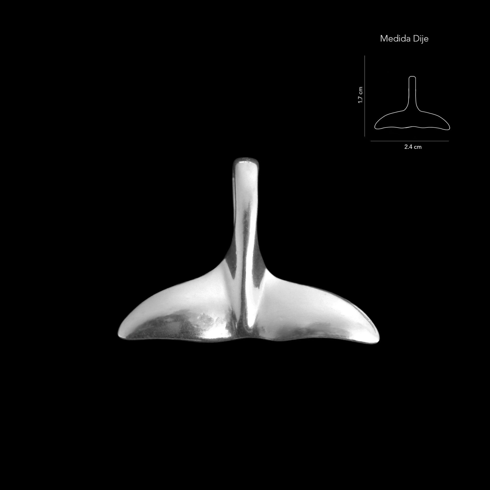 Tulum 2mm (Rhodium) Necklace