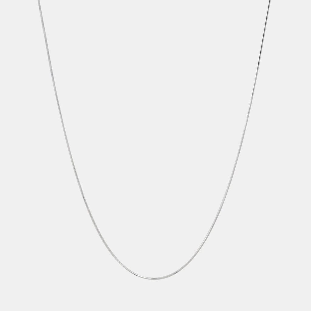 Monorail (Silver) Chain