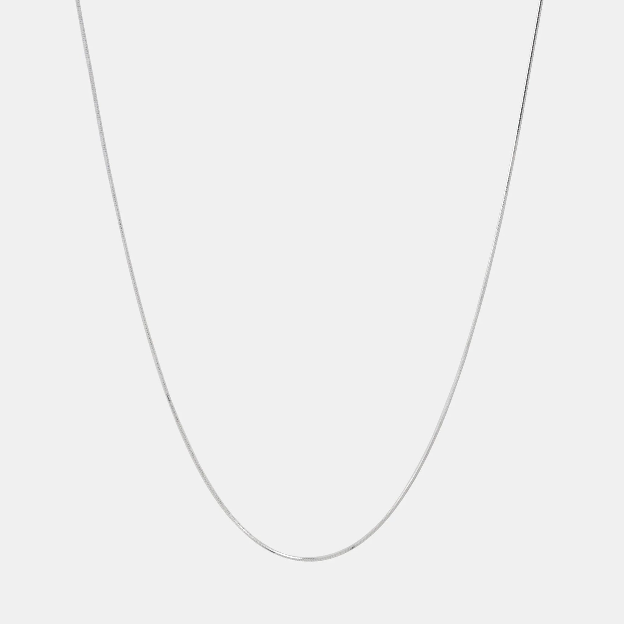 Monorail (Silver) Chain