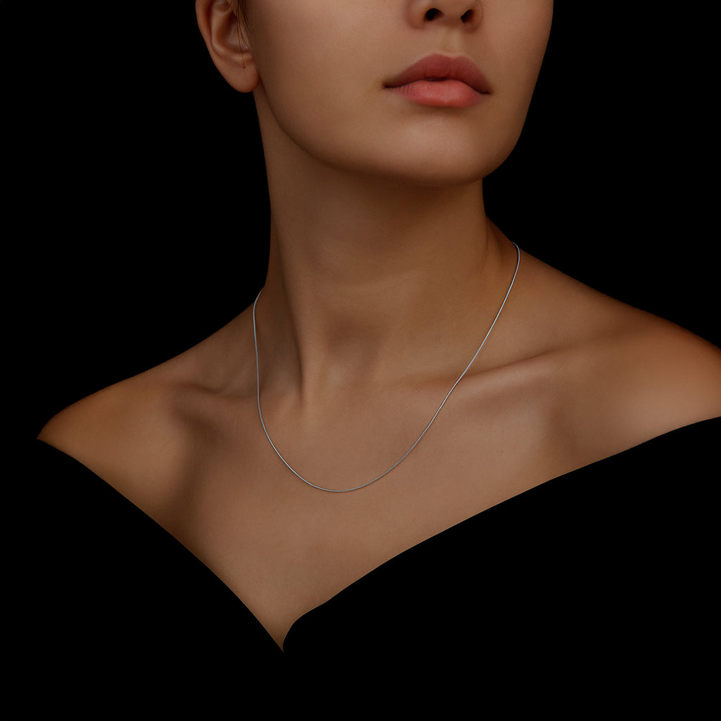 Monorail (Silver) Chain