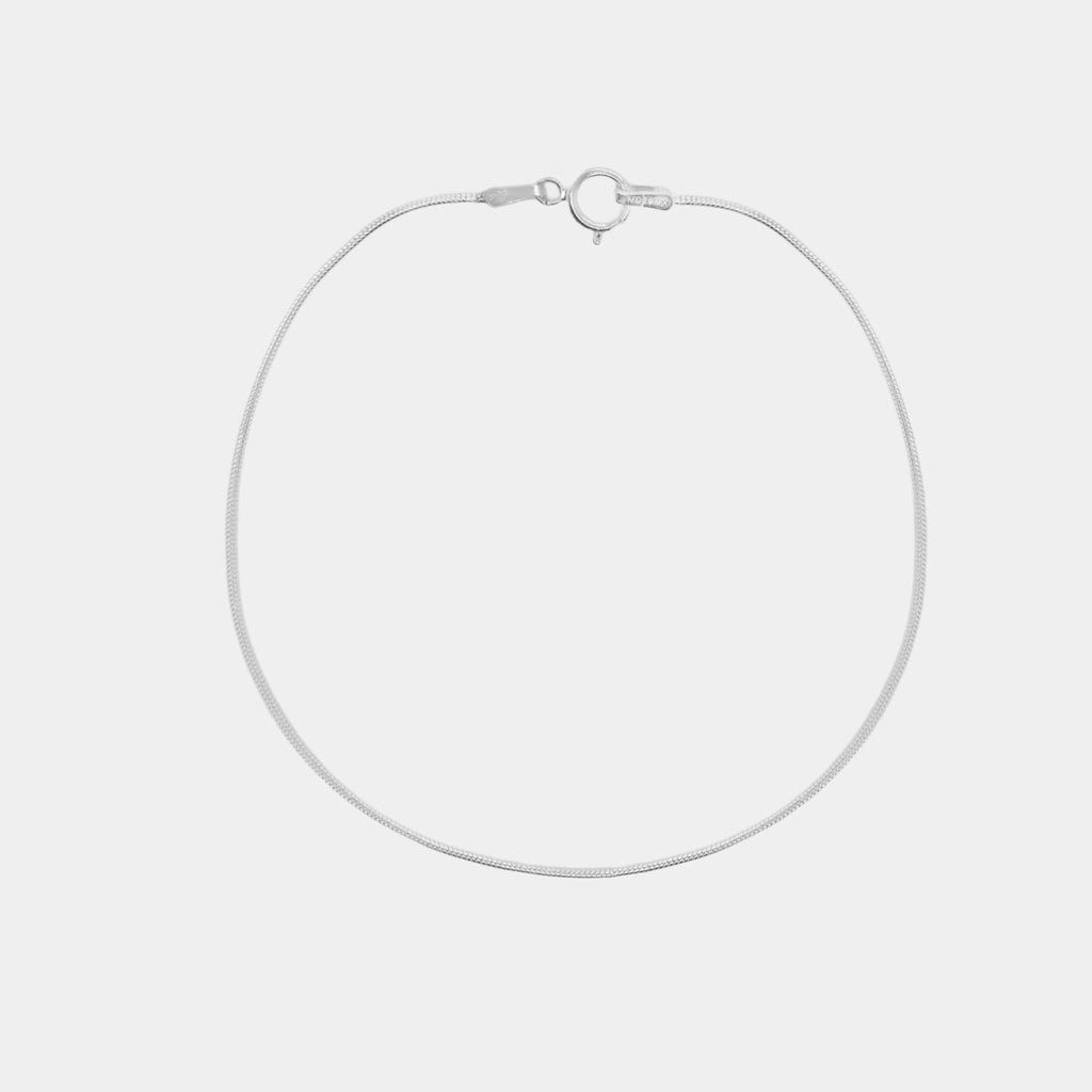 Monorail (Silver) Chain