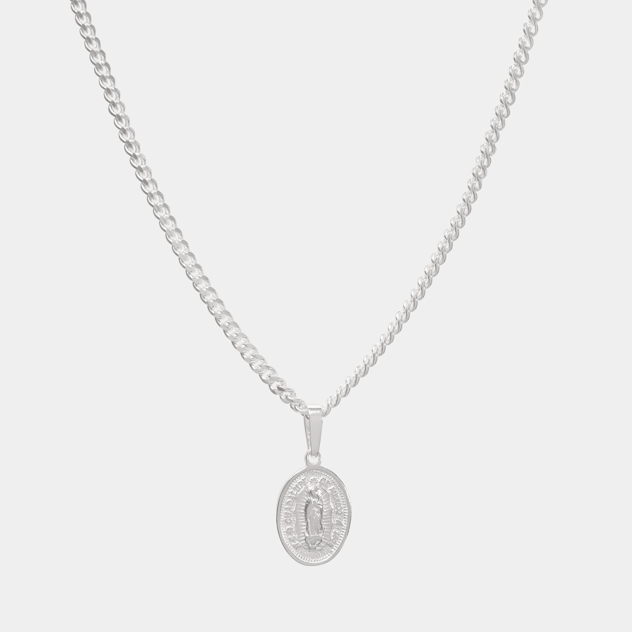 Morenita (Silver) Necklace