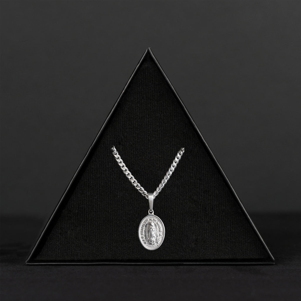 Morenita (Silver) Necklace