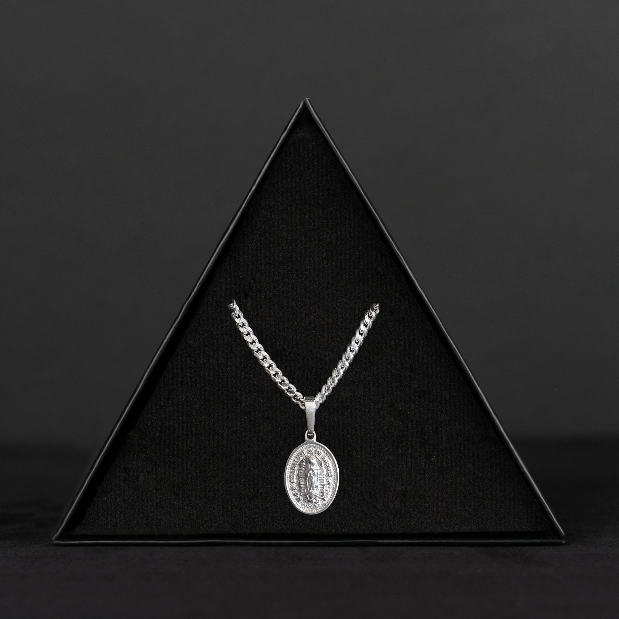 Morenita (Silver) Necklace