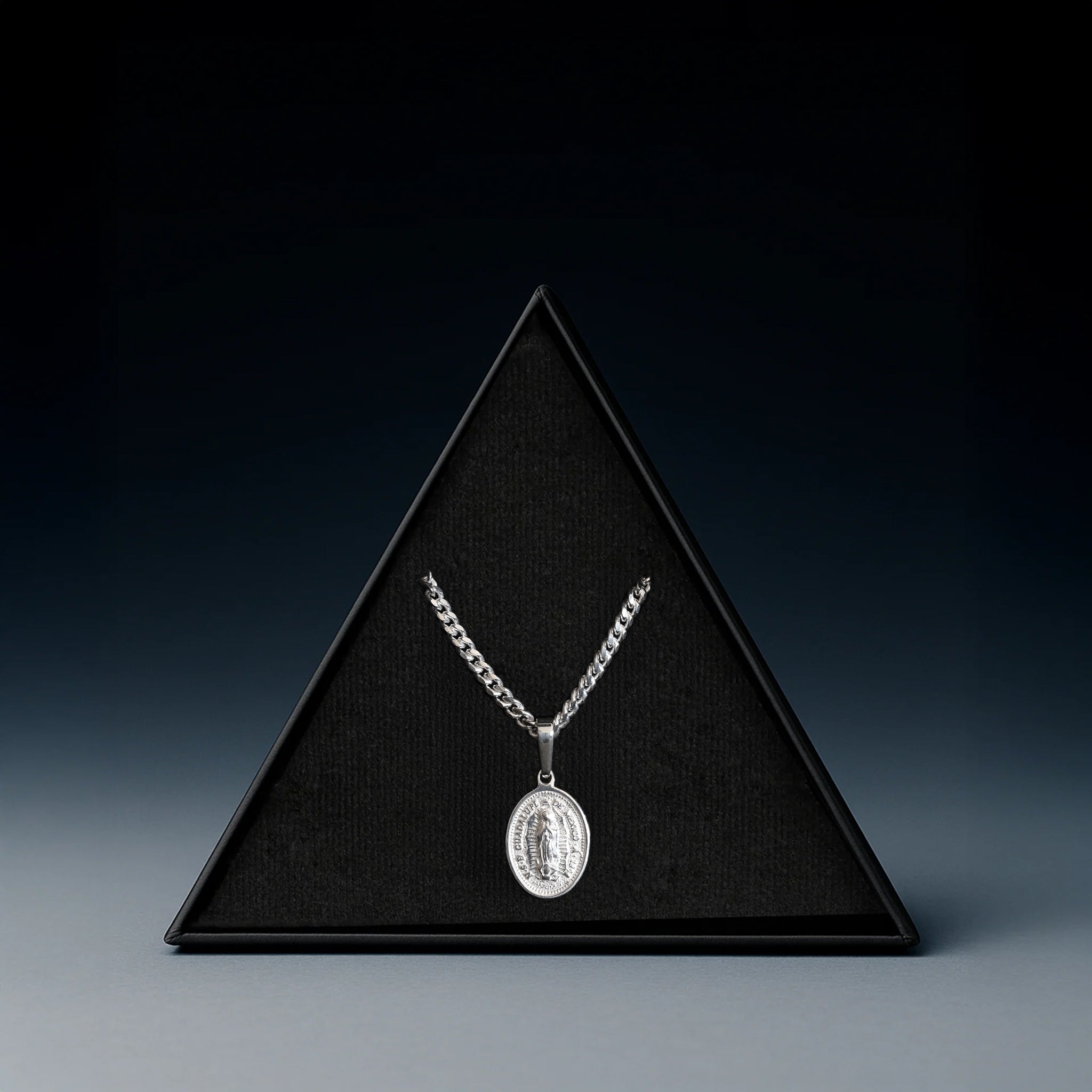 Morenita (Silver) Necklace