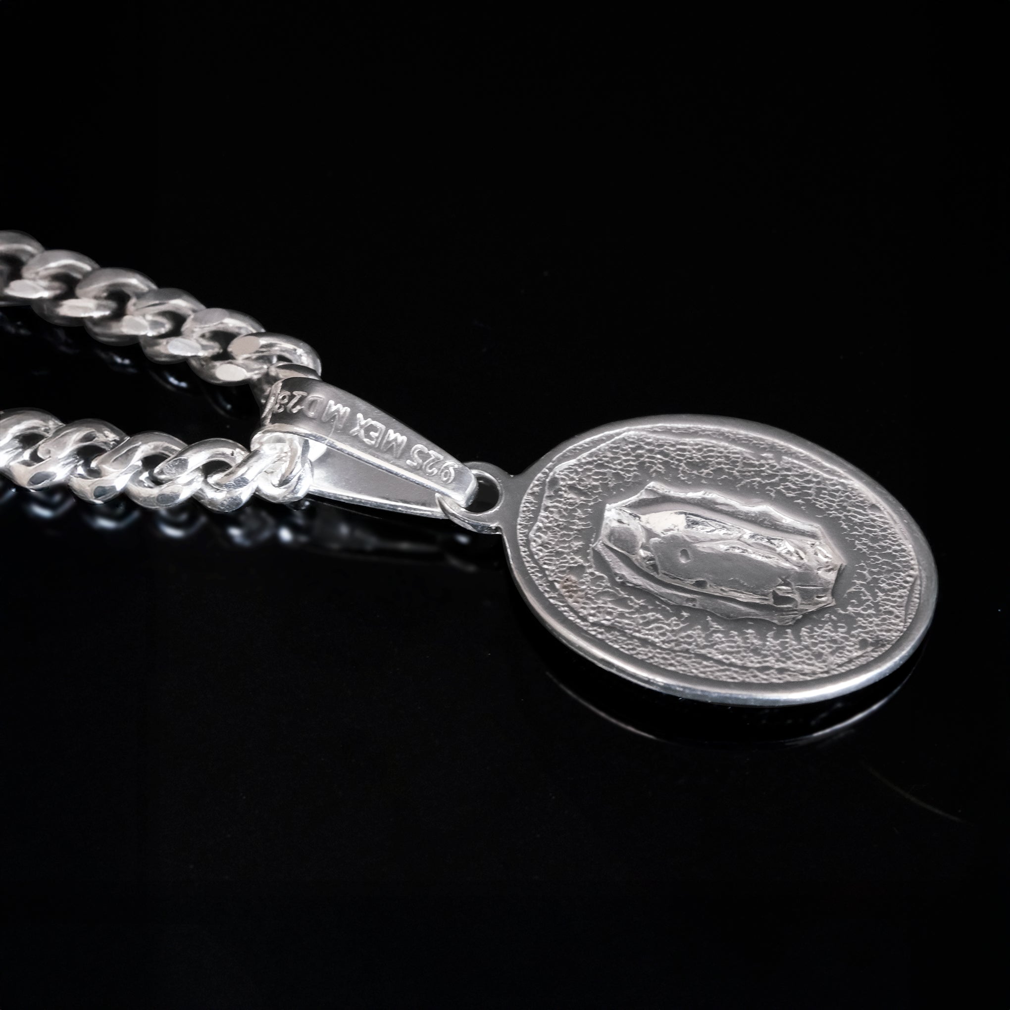 Morenita (Silver) Necklace