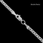 Morenita Silver Necklace