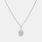 Morenita Silver Necklace