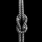 Braided Bracelet (Silver) Bracelet