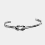 Braided Bracelet (Silver) Bracelet